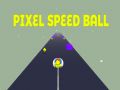 ゲームピクセルスピードボールオンライン