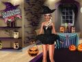 ゲームアイスプリンセス: ハロウィンの準備オンライン