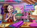 ゲームFrozen Princessスニーカーデザインオンライン
