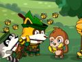ゲームスーパーレッサーパンダの世界オンライン
