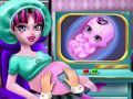 ゲームハロウィン妊娠検査オンライン