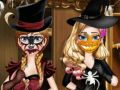 ゲーム姉妹のハロウィン準備オンライン