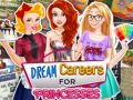 ゲームプリンセスの夢のキャリアオンライン