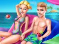ゲームエリーのプライベートビーチオンライン