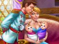 ゲームシンデレラの双子の誕生オンライン