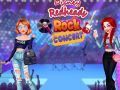 ゲーム赤毛ロックコンサートオンライン