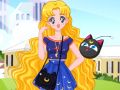 ゲームセーラー Scoutの夏のスタイルオンライン