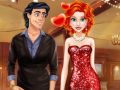 ゲームプリンセスの新年の恋の物語オンライン