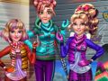 ゲームプリンセスの冬休みオンライン