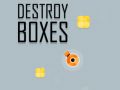 ゲームボックスを破壊するオンライン