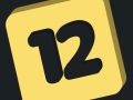 ゲーム12の数字オンライン