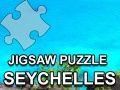 ゲームジグソーパズル セーシェルオンライン