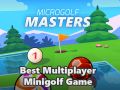 ゲームマイクロゴルフマスターオンライン