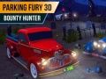 ゲーム駐車の怒り3D：賞金稼ぎオンライン