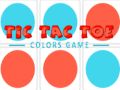 ゲームカラーティックタ Toe ゲームオンライン