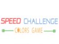 ゲームスピードチャレンジカラーゲームオンライン