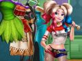ゲームアイスクイーンの衣装コスプレオンライン