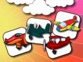 ゲーム飛行機記憶チャレンジオンライン