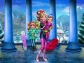 ゲーム女の子の冬の楽しみオンライン