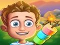 ゲームキャンピングアドベンチャー: 家族のロードトリップオンライン