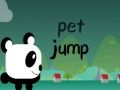 ゲームペットジャンプオンライン