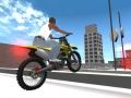 ゲームGTバイクシミュレーターオンライン