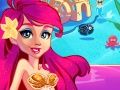 ゲーム人魚姫：水中ゲームオンライン