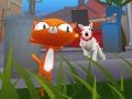 ゲーム猫ランナーオンライン