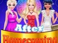ゲームアフター・ホームカミング・パーティーオンライン