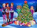ゲームプリンセスクリスマスの夜オンライン
