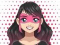 ゲームかわいいスーパーヒーローメーカーオンライン