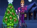 ゲームアンナのクリスマス準備オンライン