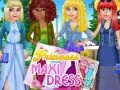 ゲームプリンセス・マキシドレスオンライン