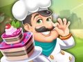 ゲームケーキショップ: ベーカリーオンライン