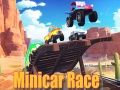 ゲームミニカー レースオンライン