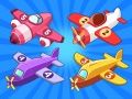 ゲーム合体飛行機オンライン