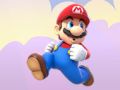 ゲームマリオとバンザイオンライン