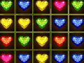 ゲームハート宝石をつなぐオンライン
