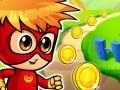 ゲーム跳ねる少年オンライン