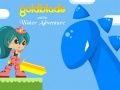 ゲームゴールドブレードの水の冒険オンライン