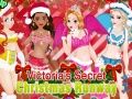 ゲームヴィクトリアズ・シークレット: クリスマス逃走オンライン