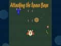 ゲーム宇宙基地への攻撃オンライン