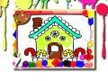 ゲーム家の塗り絵ブックオンライン