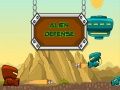 ゲームエイリアン防衛オンライン