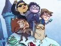 ゲームТроллфейс квест: Видео мемы и сериалыオンライン