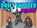 ゲームドリフトスクーターインフィニティオンライン