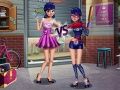 ゲームプリンセス対スーパーヒーローオンライン
