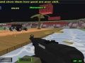 ゲームブロッキーコンバットストライクゾンビマルチプレイヤーオンライン
