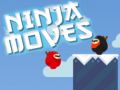 ゲーム忍者の動きオンライン