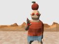 ゲームアーチェリーアップルシューターオンライン
